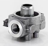 P169310 filter head-DuraMax