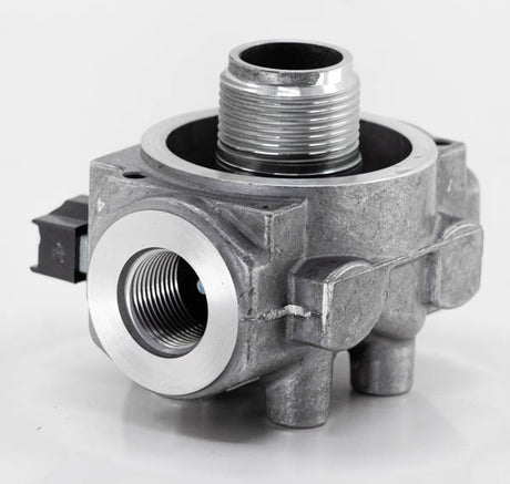 P169310 filter head-DuraMax