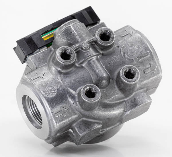 P169310 filter head-DuraMax