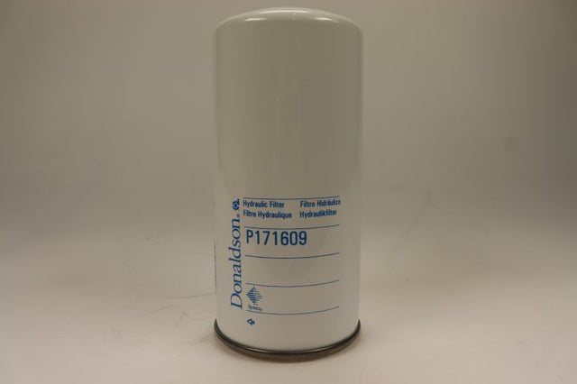 P171609 oil filter (spin-on)