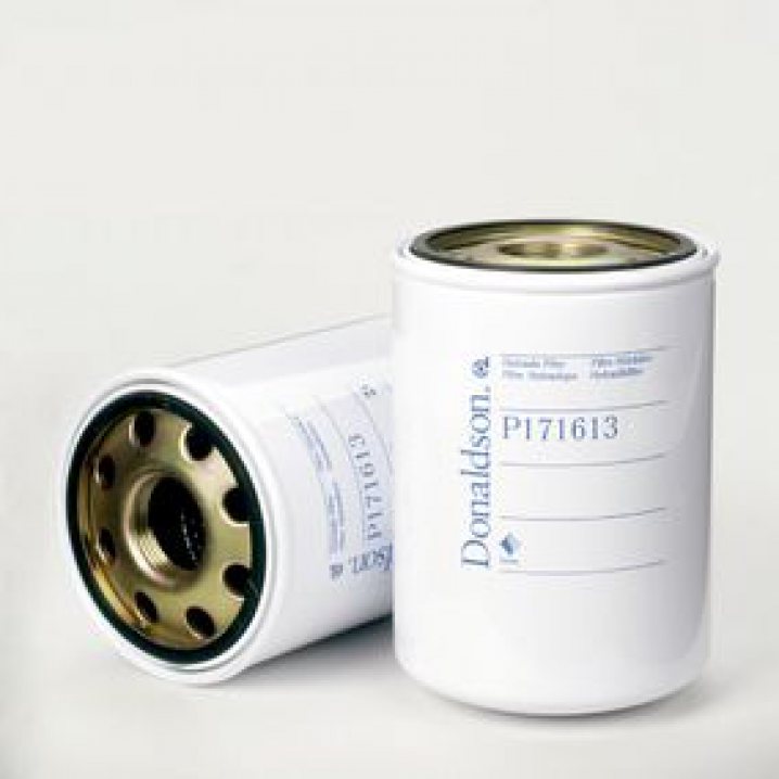 P171613 oil filter (spin-on)