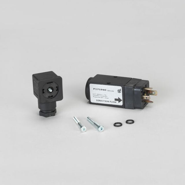 P171960 differential pressure indicator