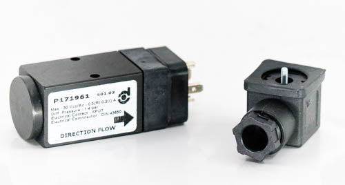 P171961 PRESSURE GAUGE