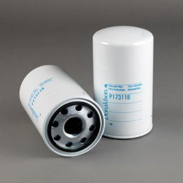 P173118 oil filter (spin-on)