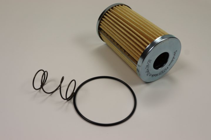 P173211 hydraulic filter element