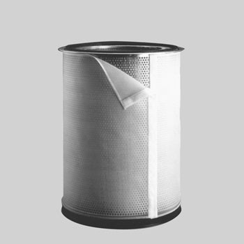 P190613-016-340 air filter element 422 x 510 mm, 12m²