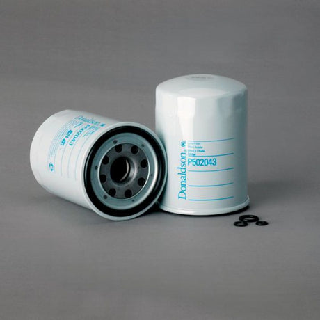 P502043 oil filter (spin-on)