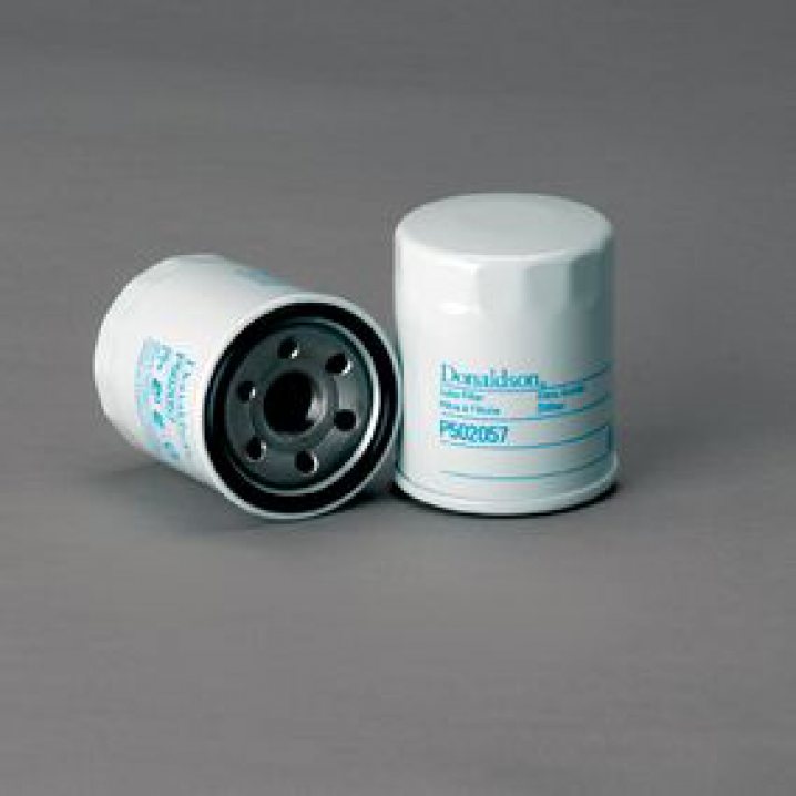 P502057 oil filter (spin-on)