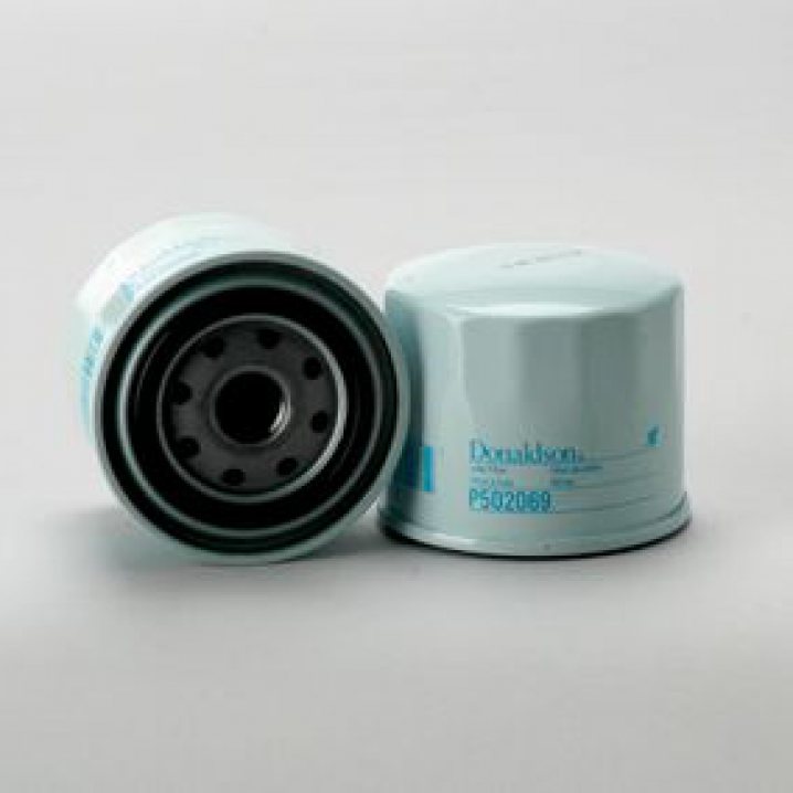 P502069 oil filter (spin-on)