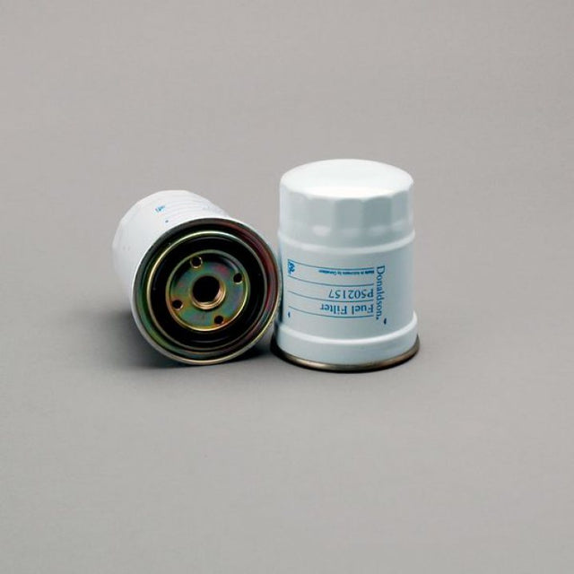 P502157 fuel filter spin-on