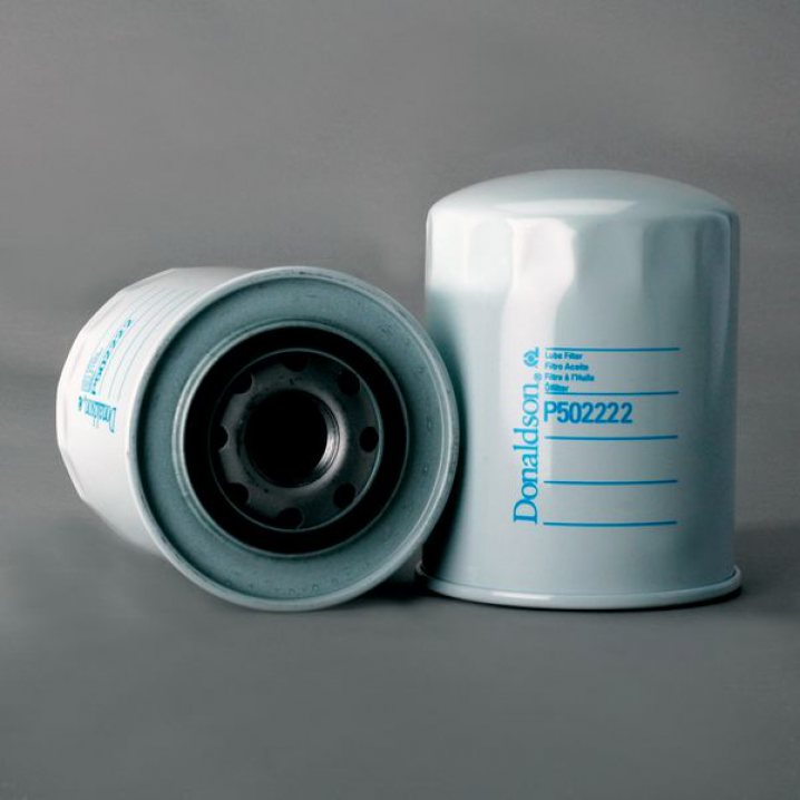 P502222 oil filter spin-on