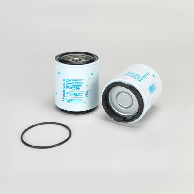 P502355 fuel filter spin-on