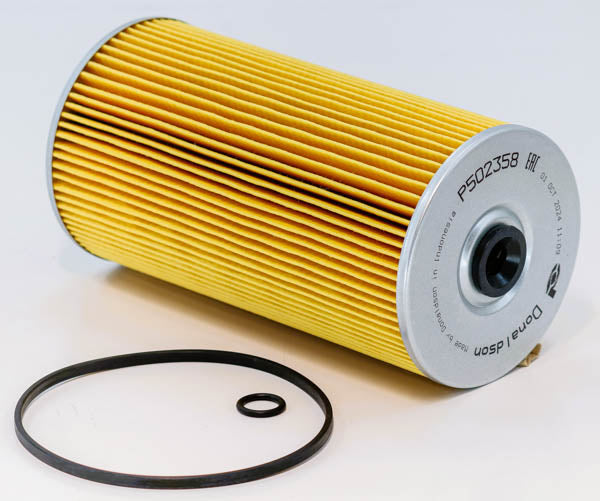 P502358 oil filter (element)