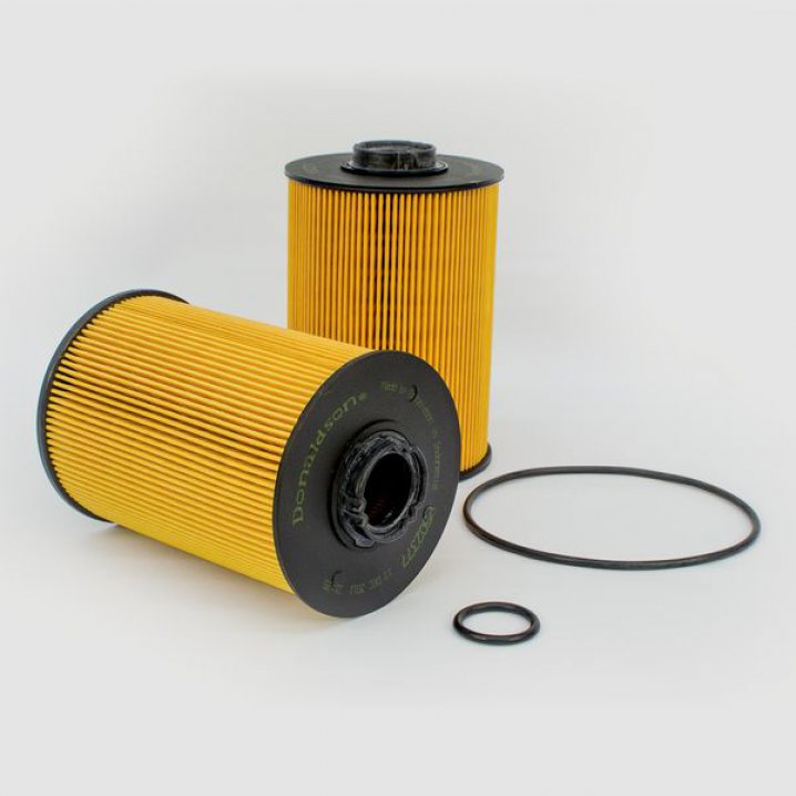 P502377 fuel filter (element)