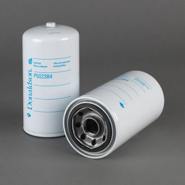 P502384 fuel filter spin-on