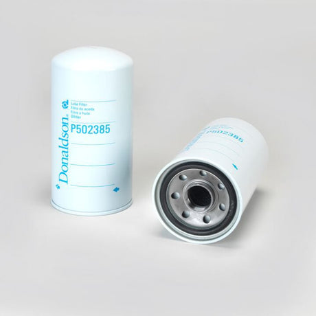 P502385 oil filter (spin-on)