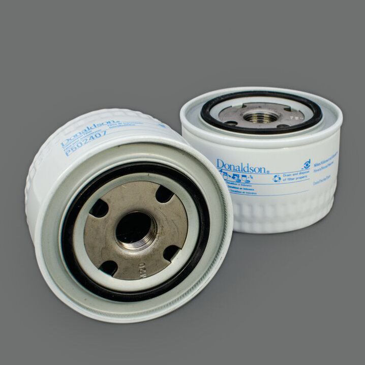 P502407 oil filter spin-on