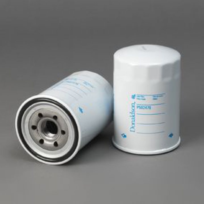 P502476 oil filter (spin-on)