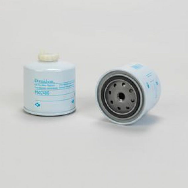 P502486 fuel filter spin-on