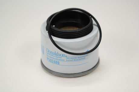 P502489 fuel filter spin-on