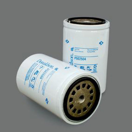 P502504 fuel filter spin-on