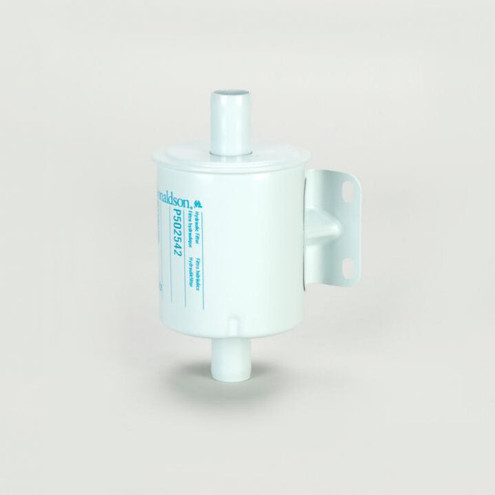 P502542 hydraulic filter in-line