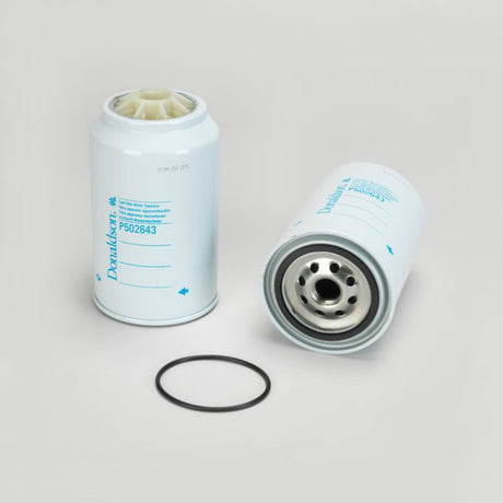 P502643 fuel filter spin-on