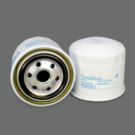 P505951 fuel filter spin-on