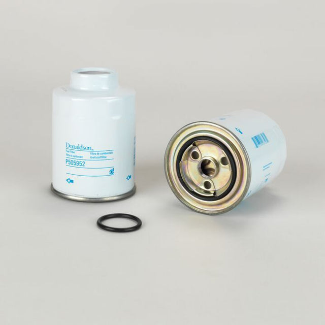 P505952 fuel filter spin-on
