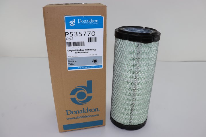 P535770 air filter element