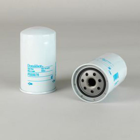 P550078 oil filter (spin-on)
