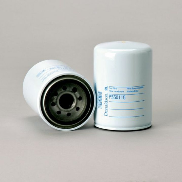 P550115 fuel filter (spin-on)