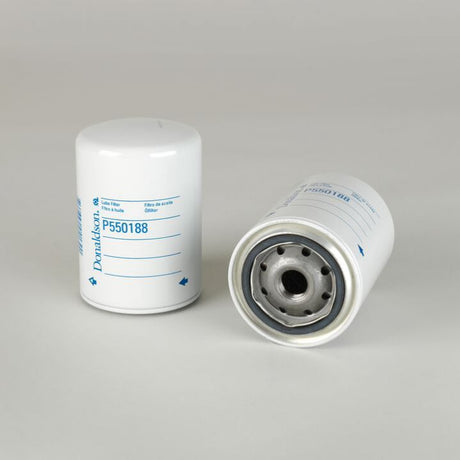 P550188 oil filter spin-on
