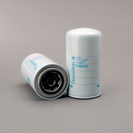 P550218 fuel filter spin-on