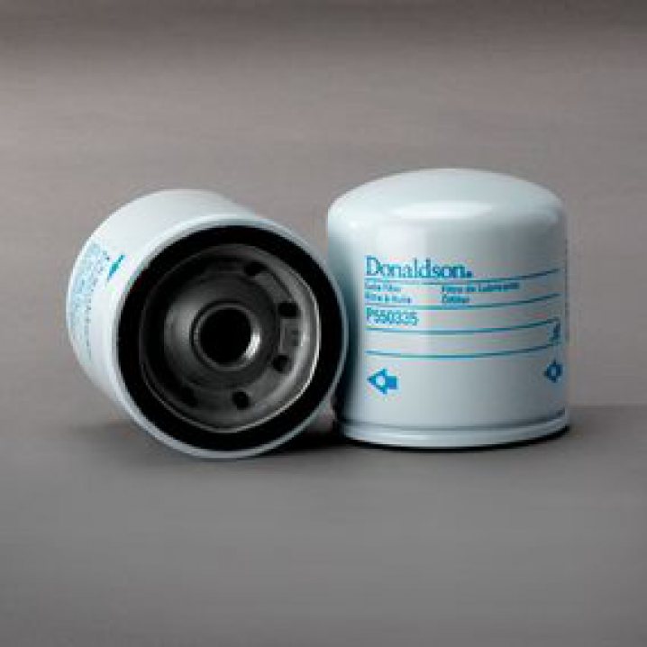 P550335 oil filter spin-on