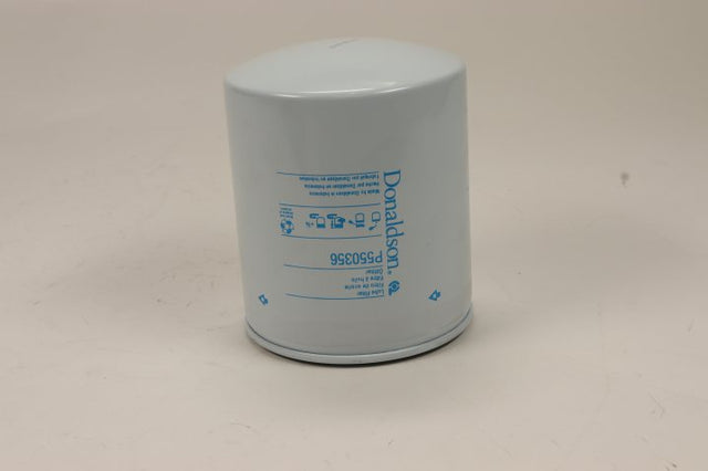 P550356 oil filter spin-on