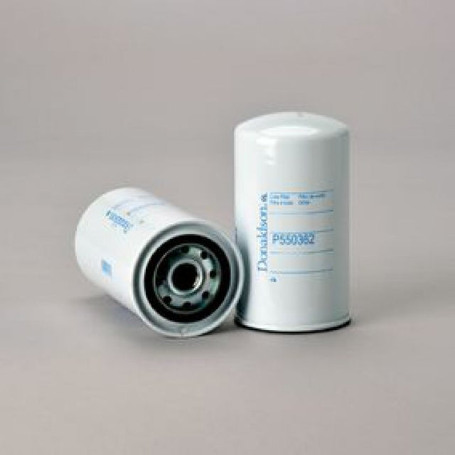 P550362 oil filter (spin-on)