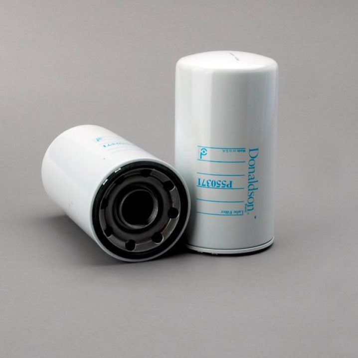 P550371 oil filter (spin-on)
