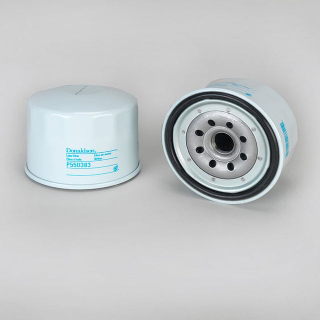 P550383 oil filter (spin-on)