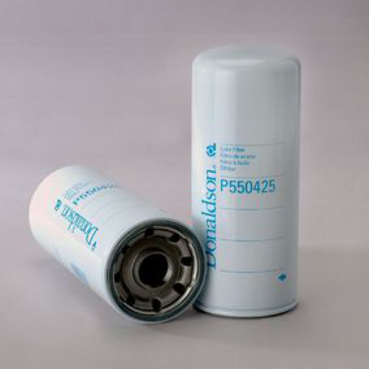P550425 oil filter spin-on