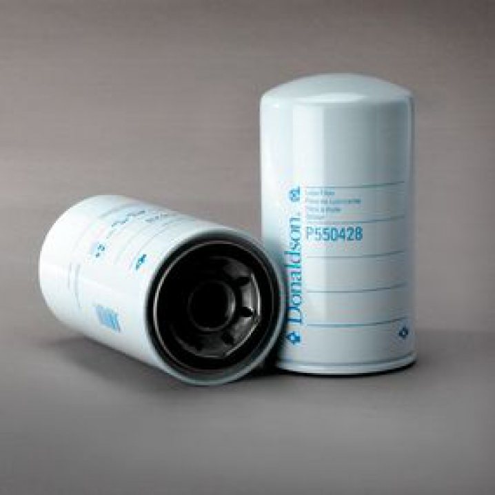 P550428 oil filter spin-on