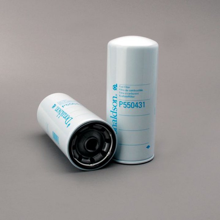 P550431 fuel filter spin-on