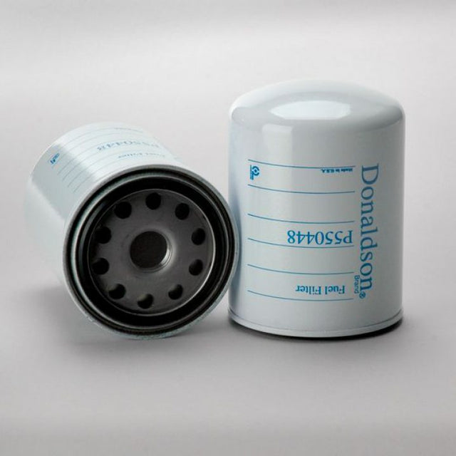 P550448 fuel filter spin-on