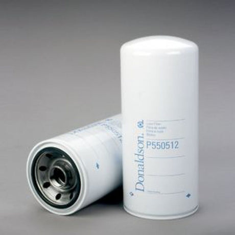 P550512 oil filter (spin-on)