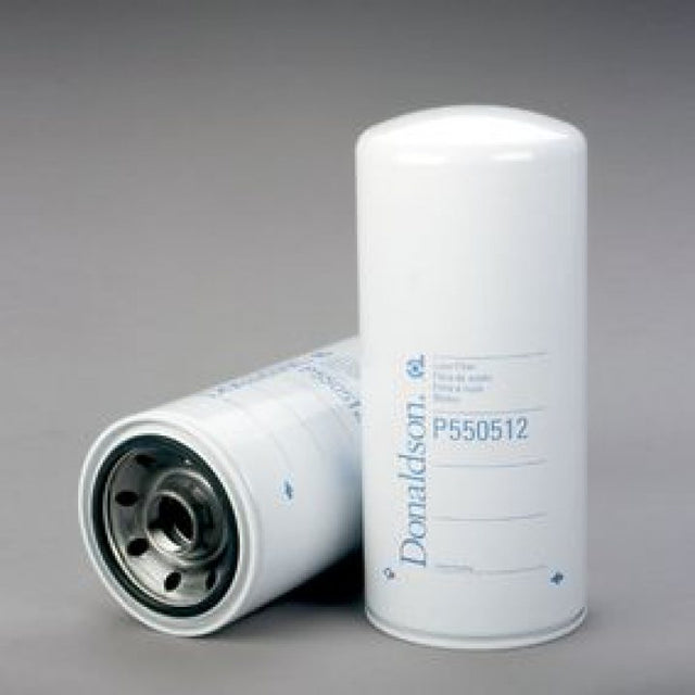 P550512 oil filter (spin-on)