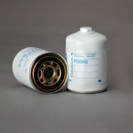 P550542 oil filter (spin-on)