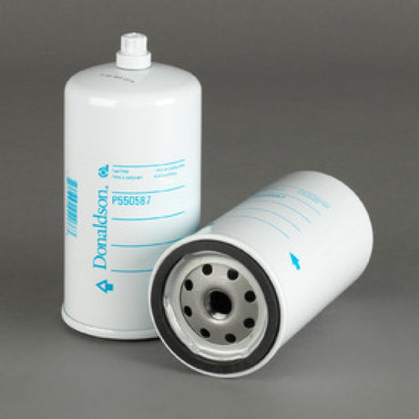 P550587 fuel filter spin-on