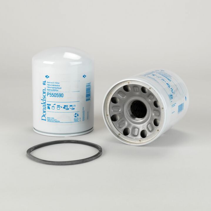 P550590 hydraulic filter spin-on
