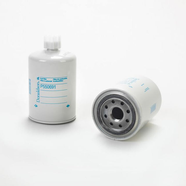 P550691 fuel filter spin-on