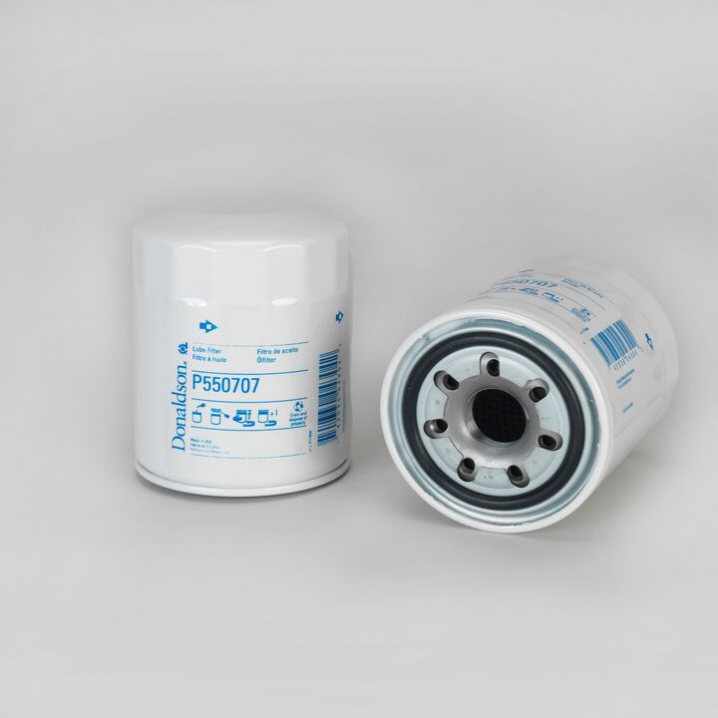 P550707 oil filter spin-on